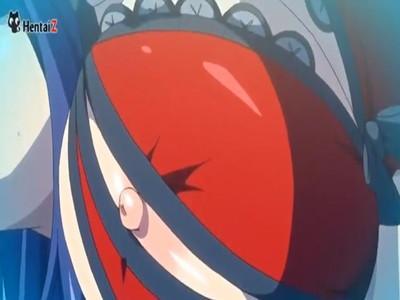 《エロアニメ》他人の人妻を催眠かけて痴女化にさせる♡激エロランジェリーからデカパイ乳首はみ出してエッチィ(*´▽｀*)