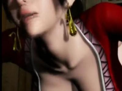 蛇姫と濃厚セックス^_^超巨根チンポをアナルにぶち込みアヘ顔《レイプ》で大量射精しちゃう！！