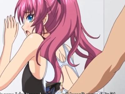 母奥まで犯され姉さん登校バス痴漢スカートでチンコ擦りまくり～妹は競泳部豊満ボディお尻S〇Xむり～！う〇ちする穴だから～！