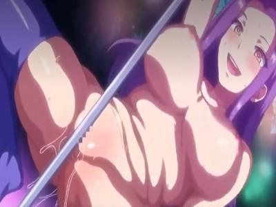 美女たちとヤリまくれる施設で淫乱すぎるお姉さんをガンガン突いていかせまくる！