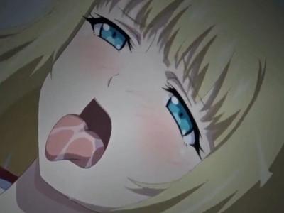【爆乳】ロシア人の金髪人妻が寝取られSEX【中出し】