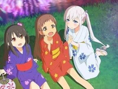 ＜浴衣 ＞ちっぱい幼女と過ごす夏休み＾＾パイパン無毛まんこをしゃぶり尽くす濃厚セックスで失禁お漏らし❤＜エロアニメ＞