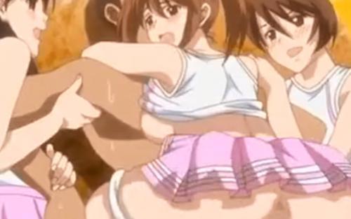 【姦染】変態顧問から催眠洗脳で発情させられた美少女JK達が種付けしてほしくて自らチンポ懇願しちゃう♡