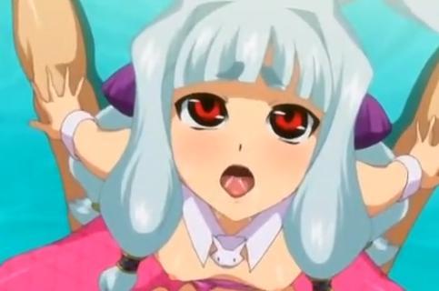 【ぶっかけ】可愛い童顔美少女が騎乗位状態で知っ敗乳首を愛撫されながらアヘ顔絶頂イキ！！