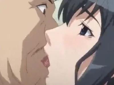 旦那とのセックスよりもキモデブオヤジとの変態セックスが最高の快楽♡キメて最高のアヘアヘ中出し寝取られセックス！