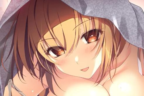 【美少女】 巨乳美人なお姉さんから布団に忍び込まれて濃厚フェラチオご奉仕されちゃう♡