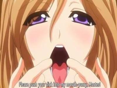《エロアニメ》旦那の不始末は私のお口でご奉仕します(^^)隣人のビッチ人妻から迫られてフェラチオしてもらおう♥