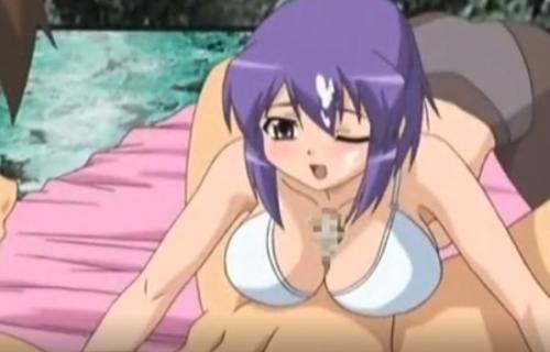 【騎乗位】巨乳ビッチがムチムチおっぱいにちんぽ挟んでズリズリ濃厚パイズリフェラしちゃう♡