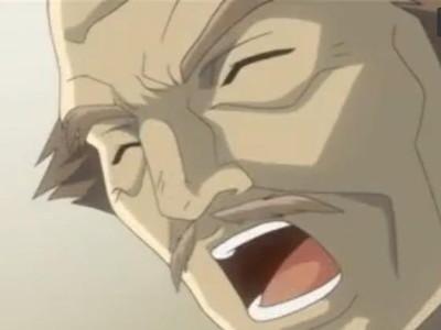 これは辛い、ママンが剥げた初老のオッサンに犯され中出しされる！俺こんなやつの弟妹ほしくないよ・。でも中出しは止まらない！