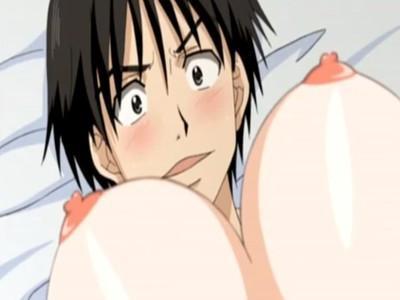【美少女】爆乳おっぱいが目の前にあるなんてヤバすぎでしょ♥♥豊満おっぱいが顔に挟まれて嬉しショック死しそう♥♥