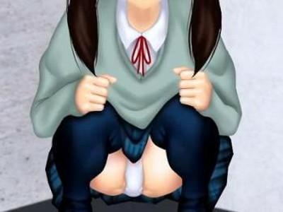 【アヘ顔】生徒会のJKを洗脳して言いなり性奴隷化！快楽調教で種付けキメる濃厚レイプ❤