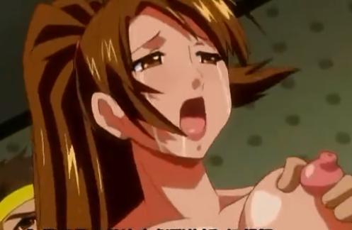 【ぶっかけ】漢に勝負で負けた巨乳美女がおマンコとアナルに2穴同時にチンポを挿入されて犯される！！