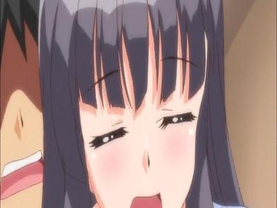 ちびっこがいきなり大人の姿に！？でも知能はあんまりでされるがままセックスされる…ｗ
