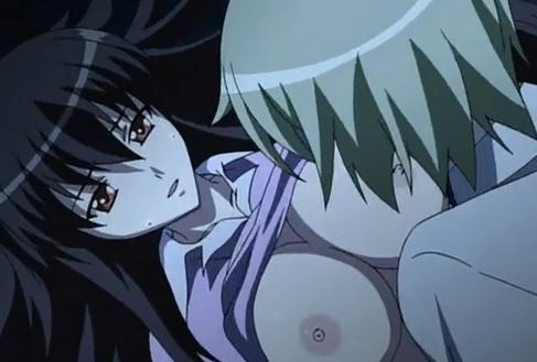 【巨乳】爆乳お姉ちゃんと隠れて近親相姦セックスで膣奥ガン突きしまくって濃厚ザーメン中出ししちゃう♡♡