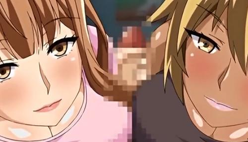 【ギャル】淫乱ビッチな巨乳美人ギャルお姉さんたちがチンポを取り出し強制手コキ&フェラチオご奉仕で逆レイプっ！？