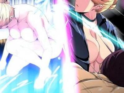 ＜サイボーグvs種付けおじさん＞転送、即挿入!!未来から来た殺人アンドロイドとフレディ似のおじさんの性器の決戦【着衣】