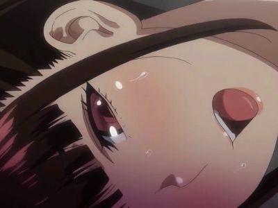 黒髪清楚なむっつりボディな爆乳の女の子を正常位で強引に中出しで餌付けして洗脳セックスｗ