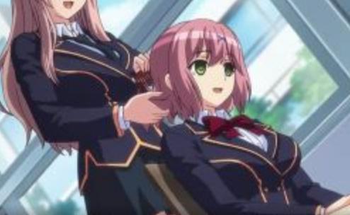 【時間を止めて】可愛い美少女JK達の時間を止めて無理やり組み敷いで制服着衣のまま孕ませレイプで好き放題犯しちゃう！！