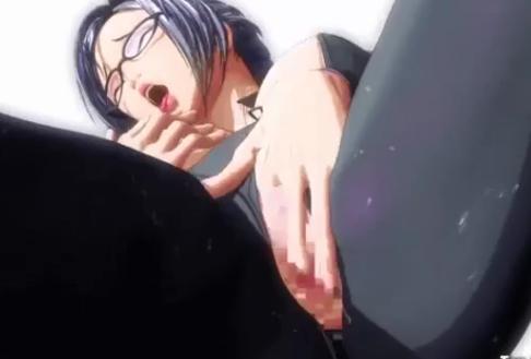 【美女】淫乱ビッチな黒タイツお姉さんが自らおマンコ触ってオナニー♡気持ち良すぎて愛液吹き出しちゃう♡♡