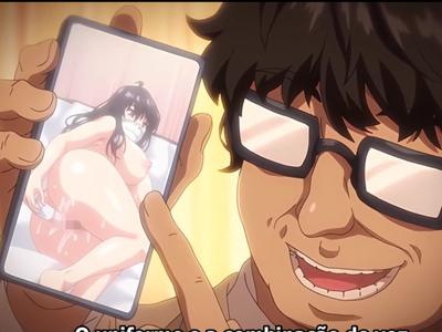 エロ配信がキモ男にバレて脅迫レイプ…が気持ち良すぎてもうバイブじゃ物足りない