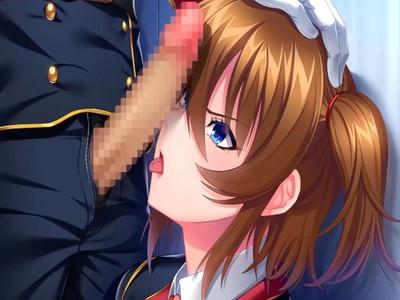 気の強そうな処女の女にデカチンを見せつけて無理やり舐めさせる姿がエロ過ぎる