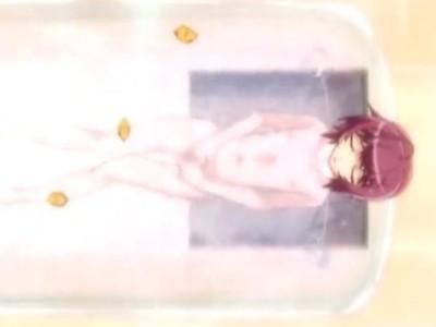 《萌え》ショタくんがお風呂で小さなちんぽをシコシコ自慰行為しちゃう♥イケメンのご主人に隠し撮りされちゃった…(^^)