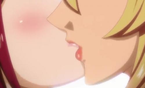【クンニ】可愛い美少女とギャルお姉さんが銭湯後に発情しちゃってノウコウベロチューしちゃう♡♡