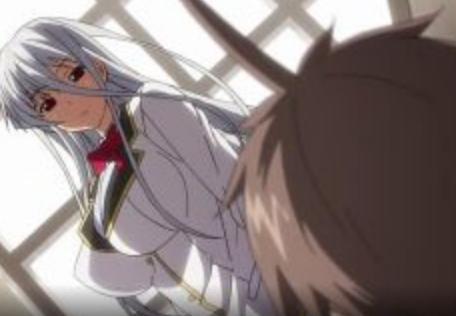 【学園】授業中でも容赦なくおマンコに仕込んだローターで好き放題いじめちゃう♡強弱で刺激して腰砕けに♡