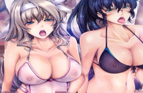 【ギャル】エッチ大好きな淫乱美女たちが男たちに囲まれて強制種付け中出しセックスで乱れまくる！！