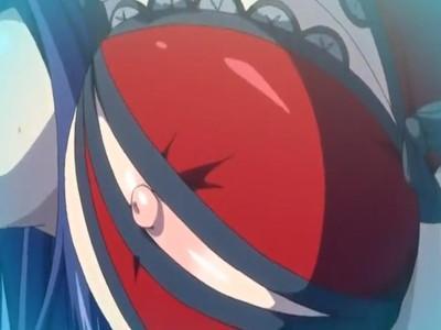 《アヘ顔》家に訪問した巨乳人妻を催眠でビッチ化に変貌させる！！ビンビンになった勃起乳首が下着から丸出しエロティック♥