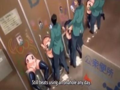 《アヘ顔》学園で奴隷制度あるのか！！可愛い美少女たちが鬼畜男たちの肉便器となって孕ませ種付けファック！！