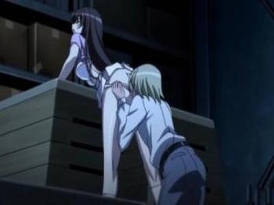 『お姉さん』お姉さんはとてもエッチな女子高生。そんな姉に流されて性欲のおもむくままSEXを始める。