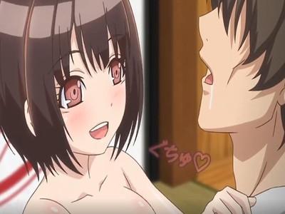 悪魔のしっぽが生えた女の子のSEXは気持ちよすぎるｗヨダレ垂らしながら感じてる男をいやらしい目で見つめる美女がかわいい♡