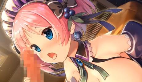 【美少女】巨乳ロリ美少女が巨根チンポをペロペロ舐めてたっぷろフェラチオご奉仕ししちゃう♡