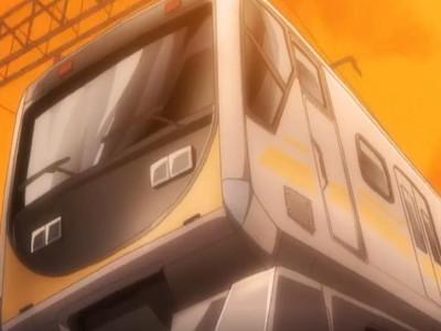 猿電車って都市伝説しってる？乗ると天国に連れてかれるんだ。爆乳ビッチなメスザルどもにイカされまくって昇天しちまうのさ！！