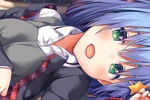 【バブみ】制服着衣のままおマンコ弄られちゃう！？あま～い言葉と声で誘惑してくる淫乱ロリ娘