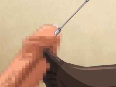 校内でこんなに勃起したらダメでしょ！校則違反です！足コキされて指導棒を突きつけられる！指導の後はイチャラブセックス！