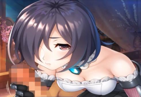 【巨乳】ちょっぴり暗めな女の子が手コキフェラご奉仕で勃起チンポをたっぷりご奉仕しちゃう♡