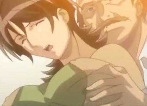 【クンニ】セックス大好きな変態じじいからおっぱい乳首をくりくり弄られ揉まれて感じまくっちゃう巨乳人妻奥さん
