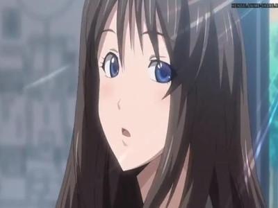 《エロアニメ》教育実習生の可憐な巨乳お姉さんを催眠かけてビッチ化に…♥バージンマンコを奪ってズコバコ種付けセックス！！