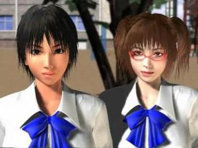 『フェラ』二人の激カワ後輩はチンコに夢中のビッチ女子高生。思春期の性欲は猿並ってのは本当みたいです。