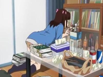 《アヘ顔》部屋が散らかしっぱなしの兄の部屋でエロ本発見するロリ妹ちゃん^_^発情した妹とお風呂で近親ファック責め♥