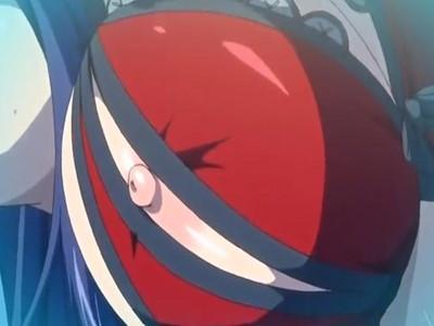 《エロアニメ》近所の奥様たちを次々と催眠かけて発情ファックで犯しまくるッ！！クンニと手マンでイキ潮吹き大量噴射♥