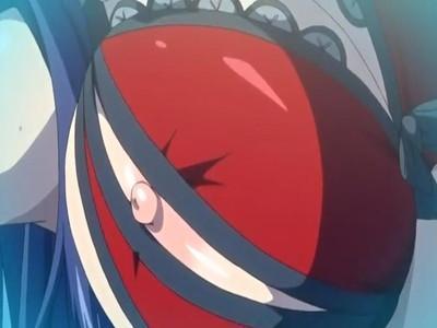 《エロアニメ》家に訪問したデカパイ人妻を催眠かけてビッチに変貌させる！！エロランジェリー姿でビンビン乳首が勃起ｗｗｗ