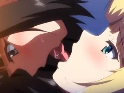 《爆乳》隠れ痴女な姉妹を極太肉棒で快楽調教責め！！敏感な身体に改造して姉妹揃って孕ませ種付けファック！！
