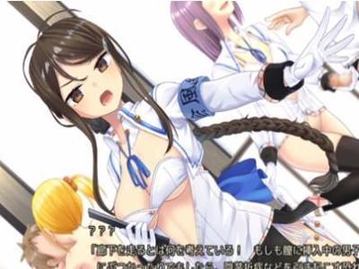 《エロゲー》ビッチ学園にて生徒たちが好き放題発情楽園♥学園のいたる場所で種付け交尾しまくる淫乱女子校生たち^_^