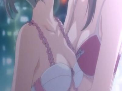 《ロリ》女子学園ではあるあるエッチシーン♥女子同士で濃厚レズ絡みで教師と生徒の禁断レズエッチしちゃう^_^