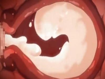 《アヘ顔》子孫繫栄の為にエルフお姉さんが発情してビッチ化に変貌！！人間男の子種ザーメンを子宮タンクに搾り取る♥