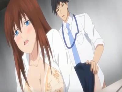 オフィスでHなことしちゃう二人ｗｗｗｗスーツ着たままバックで挿入されちゃう美女が感じてる顔がまたエロすぎる///