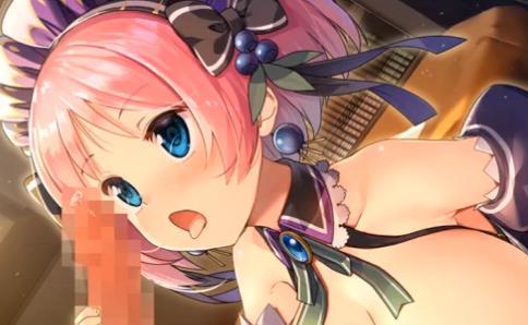 【美少女】可愛いロリに少女ちゃんがギンギン勃起チンポをペロペロフェラしてザーメン顔面にぶっかけられる！！